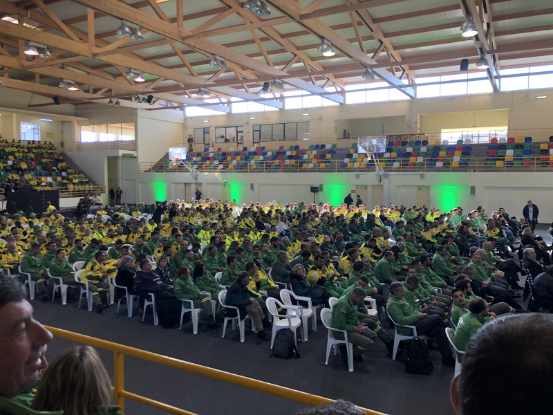 Programa de Sapadores Florestais celebra 25 anos