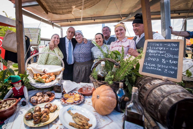 Feira Nacional de Agricultura até 16 de junho