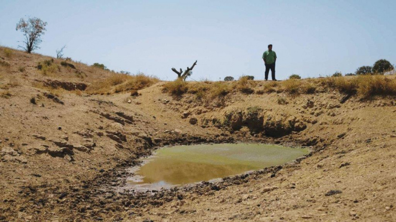 Seca Extrema regressa em fevereiro