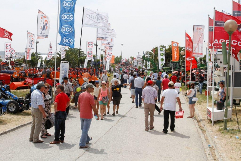 Faltam 29 dias para Feira Nacional de Agricultura