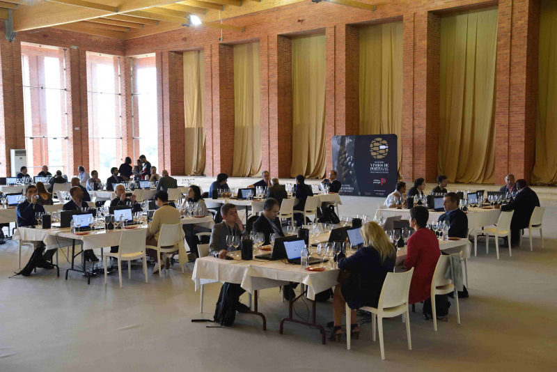 Concurso de Vinhos de Portugal 2019 termina 1ª fase em Santarém e segue para o Porto